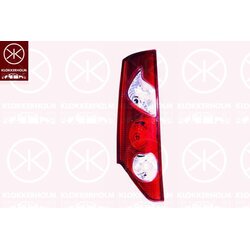 Feu arrière 60110704A1 pour RENAULT KANGOO