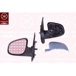 Exterior Mirror KLOKKERHOLM 60111036 OE Ref 96 36 563 92R
