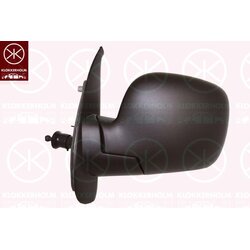 Exterior Mirror KLOKKERHOLM 60111043 OE Ref 77 01 068 848