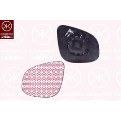 Exterior Mirrors Glass KLOKKERHOLM 60111064 OE Ref 96 36 563 92R