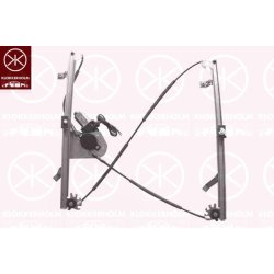 Window Regulator KLOKKERHOLM 60111801 OE Ref 8200497568