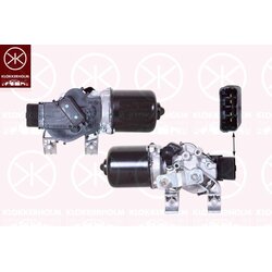 Wiper Motor KLOKKERHOLM 60113270 OE Ref 7701066449