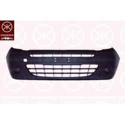Bumper KLOKKERHOLM 6011900A1 OE Ref 77 01 478 128