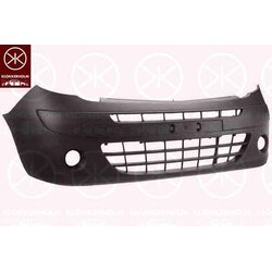 Bumper KLOKKERHOLM 6011901A1 OE Ref 77 01 478 129