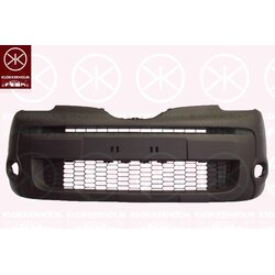 Pare-chocs 6011903A1 pour RENAULT KANGOO 62 01 036 74V