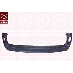 Bumper KLOKKERHOLM 6011950A1 OE Ref 77 01 478 196
