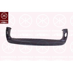 Pare-chocs 6011951 pour RENAULT,MERCEDES 77 01 478 198