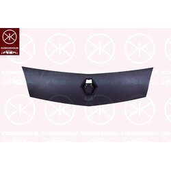 Radiator Grille KLOKKERHOLM 6011990 OE Ref 77 01 478 128