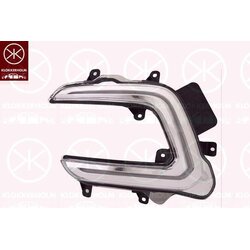 Daytime Running Light KLOKKERHOLM 60140293 OE Ref 266055303R
