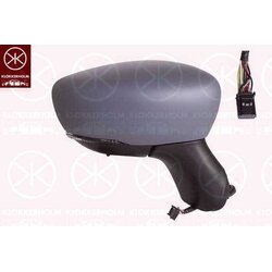Exterior Mirror KLOKKERHOLM 60141034 OE Ref 963747201R