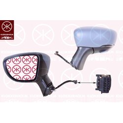Exterior Mirror KLOKKERHOLM 60141035 OE Ref 963739179R