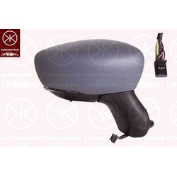 Exterior Mirror KLOKKERHOLM 60141036 OE Ref 963011541R