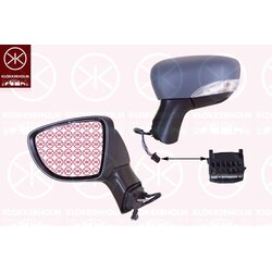 Exterior Mirror KLOKKERHOLM 60141044 OE Ref 96 30 198 59R