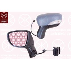 Exterior Mirror KLOKKERHOLM 60141045 OE Ref 96 30 291 40R