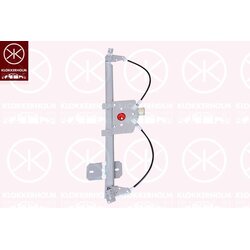Window Regulator KLOKKERHOLM 60141802 OE Ref 807001363R