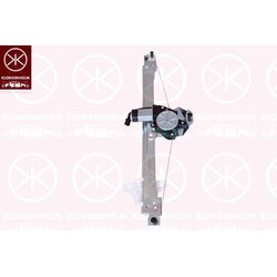 Window Regulator KLOKKERHOLM 60141804 OE Ref 807201461R