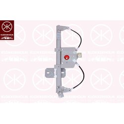 Lève-vitre 60141901 pour RENAULT CAPTUR