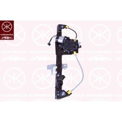 Lève-vitre 60141904 pour RENAULT, RENAULT KOREA CAPTUR