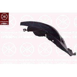 Mudguard KLOKKERHOLM 6014386 OE Ref 63 84 295 60R