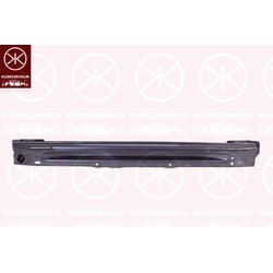 Bumper Support Bar KLOKKERHOLM 6014981 OE Ref 75 61 027 73R