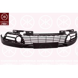 Radiator Grille KLOKKERHOLM 6014990A1 OE Ref 62 08 429 33R