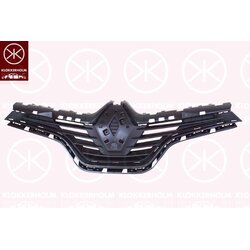 Radiator Grille KLOKKERHOLM 6014992A1 OE Ref 62 31 023 35R