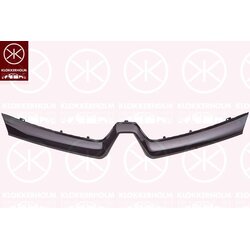 Radiator Grille KLOKKERHOLM 6014993A1 OE Ref 62 38 205 92R