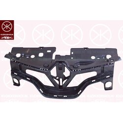 Radiator Grille KLOKKERHOLM 6014994 OE Ref 62 09 357 04R