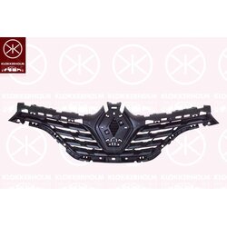 Radiator Grille KLOKKERHOLM 6014995A1 OE Ref 62 31 097 07R