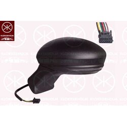 Exterior Mirror KLOKKERHOLM 60151041 OE Ref 963060543R