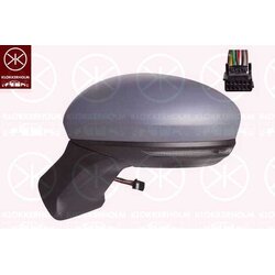 Exterior Mirror KLOKKERHOLM 60151045 OE Ref 963735760R