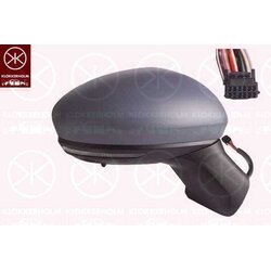 Exterior Mirror KLOKKERHOLM 60151046 OE Ref 963668349R