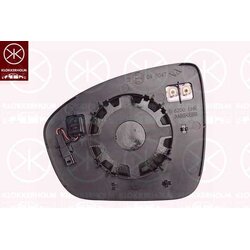 Exterior Mirrors Glass KLOKKERHOLM 60151064 OE Ref 963668349R