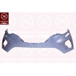 Pare-chocs 6015900A1 pour RENAULT CAPTUR 620227396R