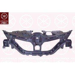 Radiator Grille KLOKKERHOLM 6015994A1 OE Ref 62 03 682 73R