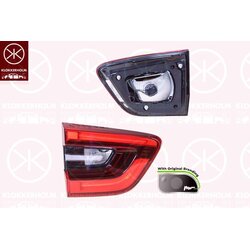 Feu arrière 60170704A1 pour RENAULT KADJAR