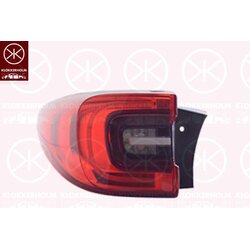 Feu arrière 60170715 pour RENAULT KADJAR