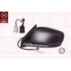 Exterior Mirror KLOKKERHOLM 60171045 OE Ref 963021854R