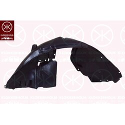 Garde-boue 6017387 pour RENAULT KADJAR 638418554R