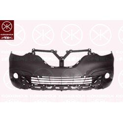 Bumper KLOKKERHOLM 6017900 OE Ref 62 02 209 55R