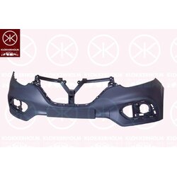 Pare-chocs 6017903 pour RENAULT KADJAR 620222588R
