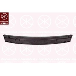 Barre de support de pare-chocs 6017940 pour RENAULT KADJAR