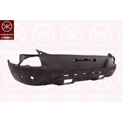 Bumper KLOKKERHOLM 6017951 OE Ref 85 0B 271 67R