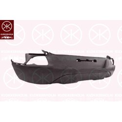 Bumper KLOKKERHOLM 6017952 OE Ref 85 0B 271 67R