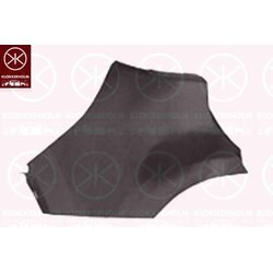 Pare-chocs 6017962 pour RENAULT KADJAR 85 01 602 12R