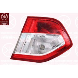 Rear Tail Light KLOKKERHOLM 60180704A1 OE Ref 26 55 000 38R