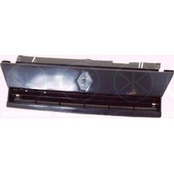 Radiator Grille KLOKKERHOLM 6025999 OE Ref 77 00 773 693