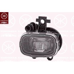 Front Fog Light KLOKKERHOLM 60260281 OE Ref 2615500Q0E