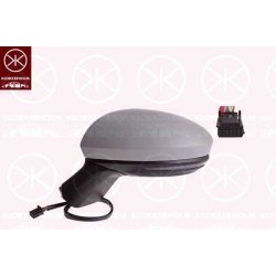 Exterior Mirror KLOKKERHOLM 60261046 OE Ref MQ007670