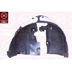 Mudguard KLOKKERHOLM 6026388 OE Ref 638405882R